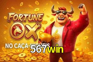 Jogo Fortune Ox no 567win Cassino