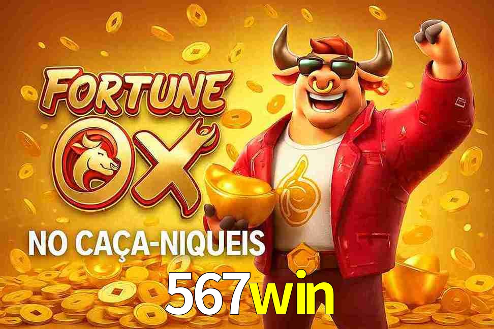 Jogo Fortune Ox no 567win Cassino