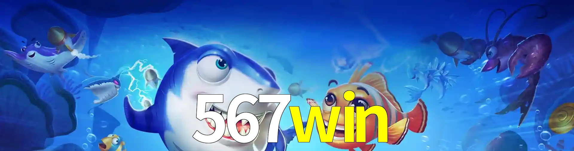 Pescaria Online no 567win Cassino